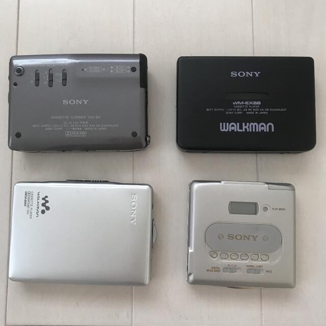 SONY - 【美品DEジャンク】まとめ売り SONY WALKMANの通販 by ラクマ