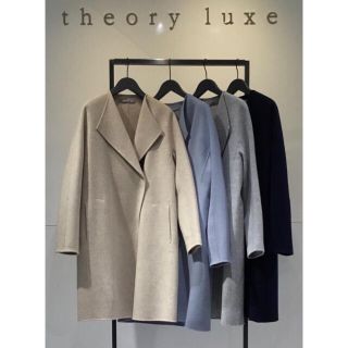Theory luxe（ロングコート）のフリマアイテム一覧