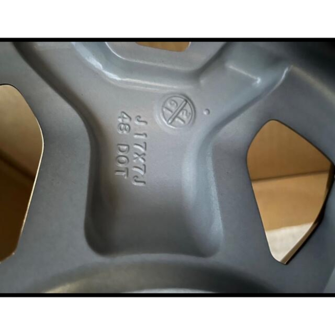 スバル - スバル SK フォレスター新車外し 極上 美品 17インチ純正