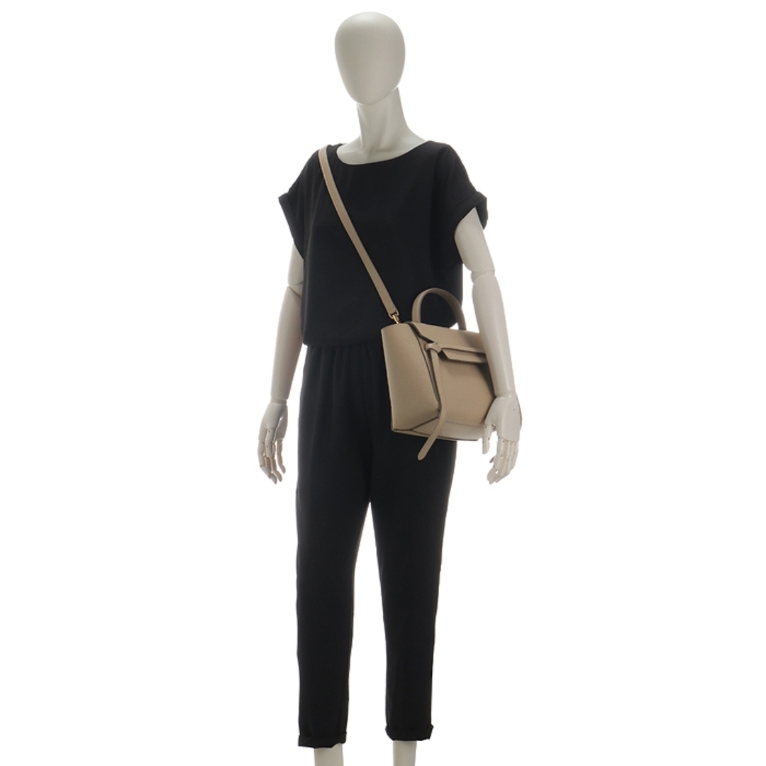 CELINE - CELINE ベルトバッグ マイクロ BELT BAG トートバッグの通販