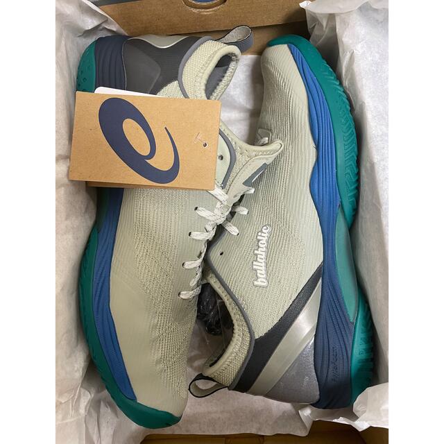 ballaholic - 26 Ballaholic Asics コラボ Glide Nova FF 2の通販 by