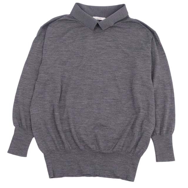 CELINE - セリーヌ ニット フィービー期 セーター ウール トップス M