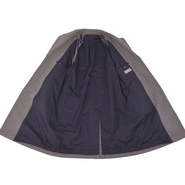 MARGARET HOWELL - マーガレットハウエル コート ウール ツイード