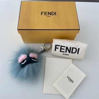 FENDI（バッグチャーム）のフリマアイテム一覧