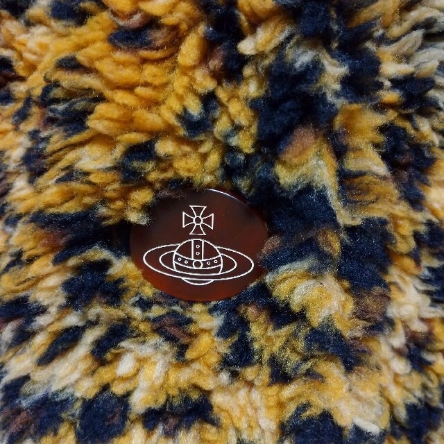 Vivienne Westwood - vivienne westwood 魔女フード レオパード ボア