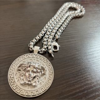 VERSACE（シルバー ・ ネックレス）のフリマアイテム一覧