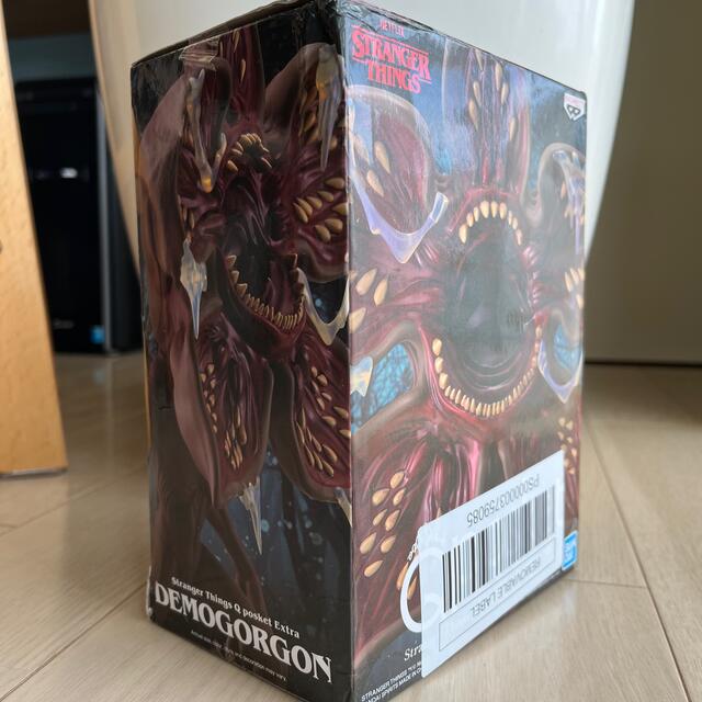 BANPRESTO - ストレンジャーシングス Qposket デモゴルゴン 新品未開封