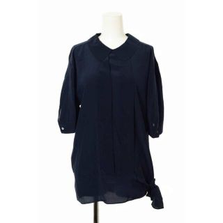 MIU MIU（シルク ・ シャツ/ブラウス(長袖/七分)）のフリマアイテム一覧