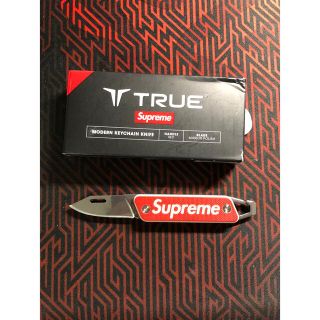 Supreme - Supreme / TRUE Modern Keychain Knife の通販 by Yamato's