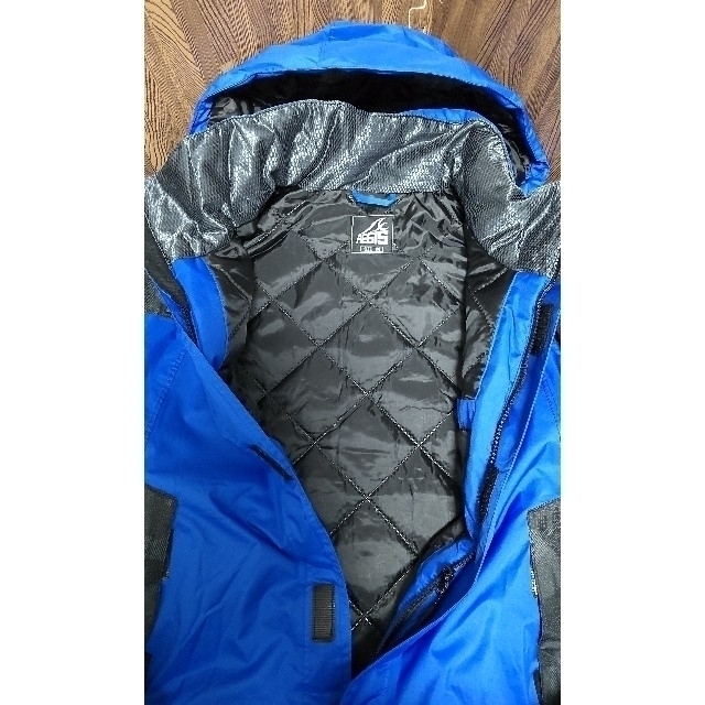 WORKMAN - イージス透湿防水防寒スーツリフレクト（上下セット