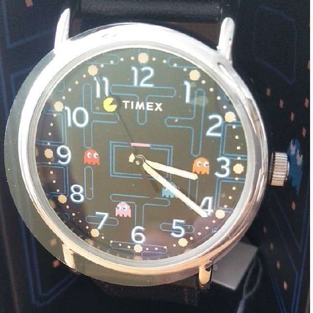 TIMEX - 【未使用】タイメックス TIMEX パックマン ウィークエンダー