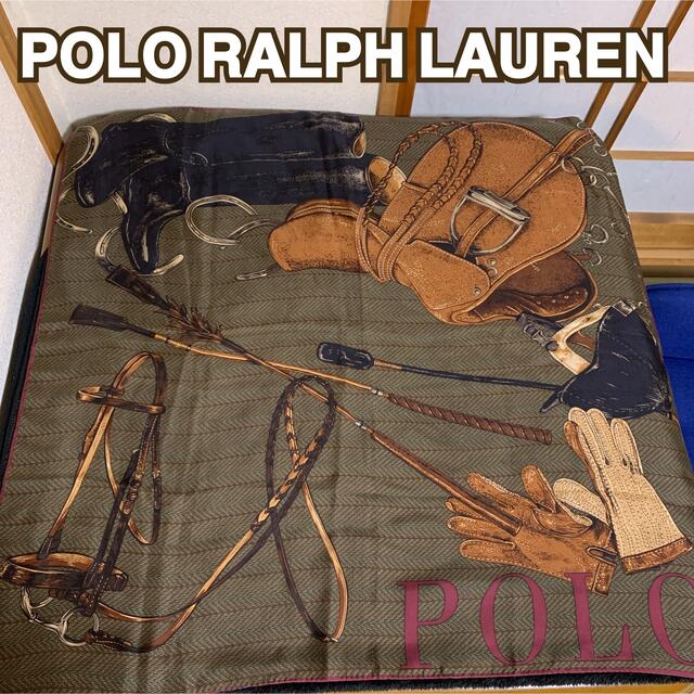 POLO RALPH LAUREN - 【馬具柄】POLO RALPH LAURENラルフローレン