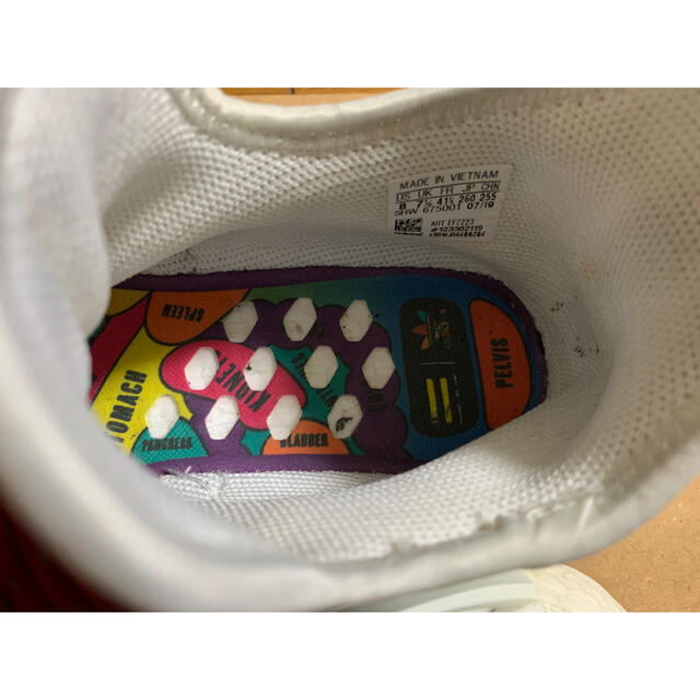 adidas - ヒューマンメイド×アディダス NMD LOVE PACKの通販 by てんぐ