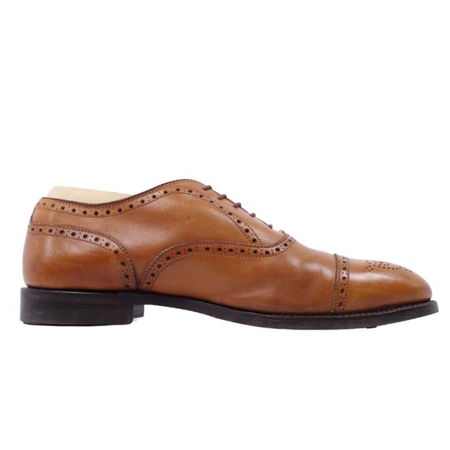 Alden - オールデン Nordstrom 別注 ウィングチップ 911 メンズ 9 1/2