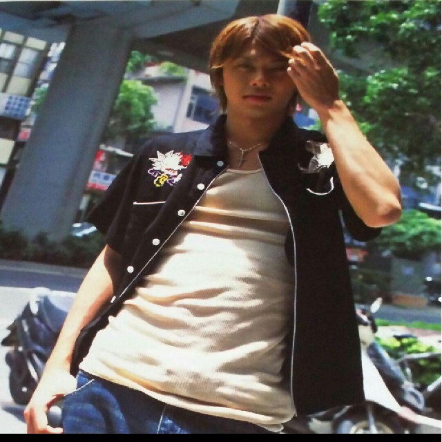 953》 今井翼 ポポロ 2004年8月 切り抜きの通販 by りさ's shop｜ラクマ