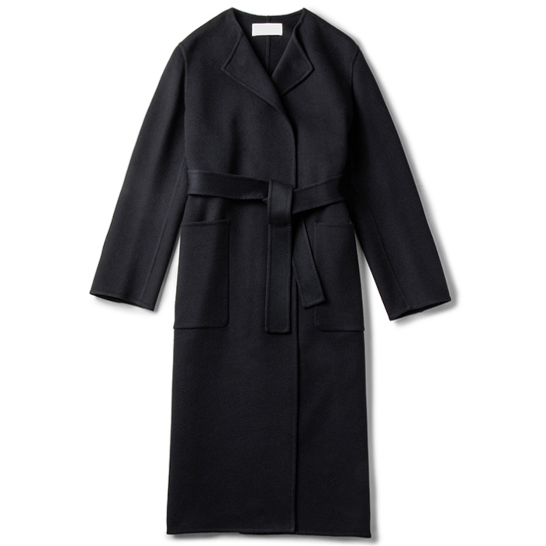 CELINE - CELINE リバーシブル カラー コート ピュアカシミアの通販 by