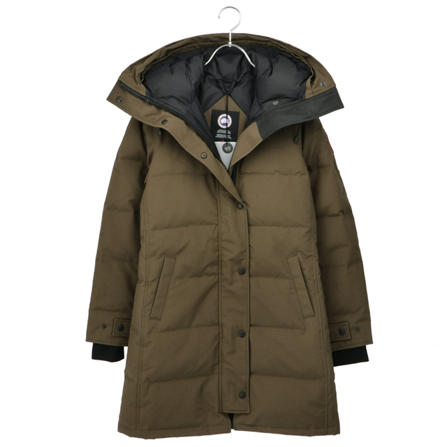 CANADA GOOSE - CANADA GOOSE SHELBURNE シェルバーン ダウン