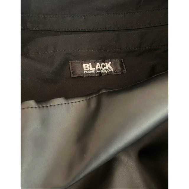 BLACK COMME des GARCONS - BLACK COMME des GARCONS ショルダーバック