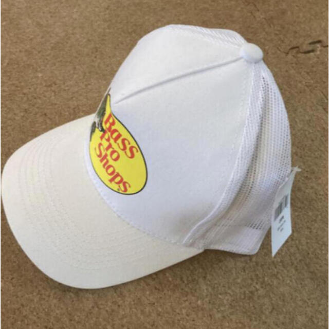 長瀬智也さん同色同型】BASS PRO SHOPS メッシュキャップの通販 by