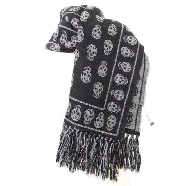 Alexander McQueen - アレキサンダーマックイーン マフラー ストール