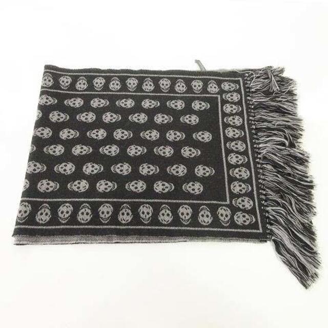 Alexander McQueen - アレキサンダーマックイーン マフラー ストール