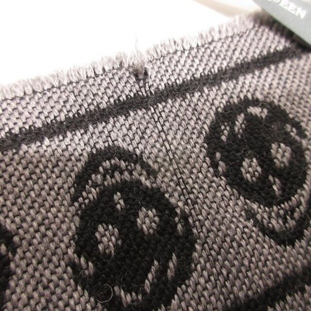 Alexander McQueen - アレキサンダーマックイーン マフラー ストール