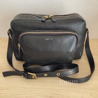 agnes b.（ショルダーバッグ ・ ゴールド/金色系）のフリマアイテム一覧