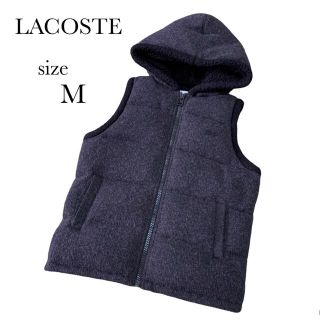 LACOSTE（ダウンベスト）のフリマアイテム一覧