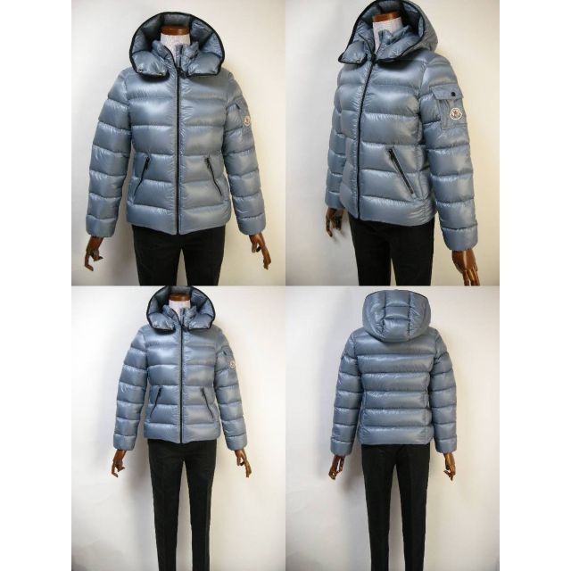 MONCLER - キッズ12A(大人女性00-0相当)新品◇モンクレールBERREダウン