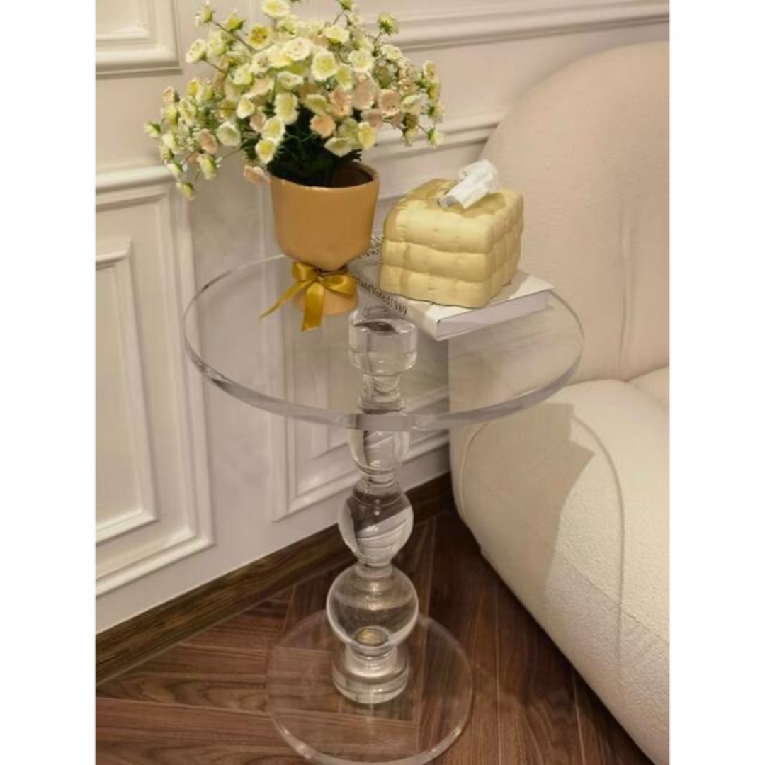 k512r122 まるで宮殿のようなコンソールテーブル ガーデンコラム風