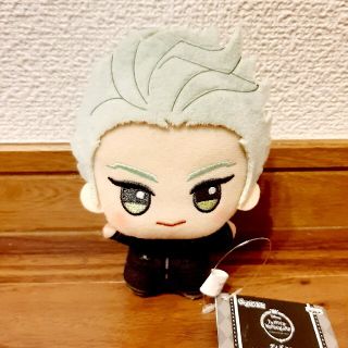 ツイステッドワンダーランド ツイステ ちびぐるみ セベク ぬいぐるみの