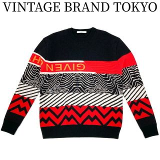 GIVENCHY（ニット/セーター ・ レッド/赤色系）のフリマアイテム一覧