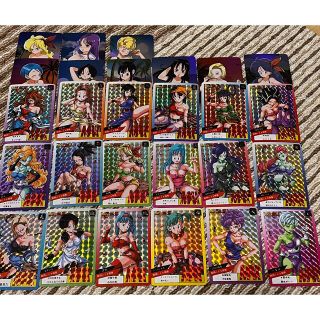 ドラゴンボール - 夏休み限定値引き中 ドラゴンボール セクシーカード