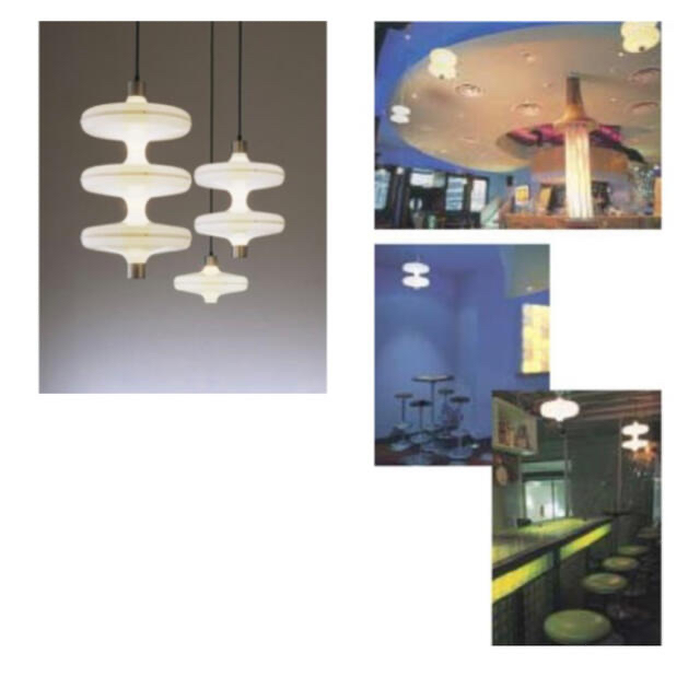 E&Y MAXRAY マックスレイ LOW YO YOペンダントライトの通販 by ばんぶ