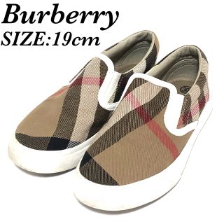 BURBERRY（スリッポン）のフリマアイテム一覧