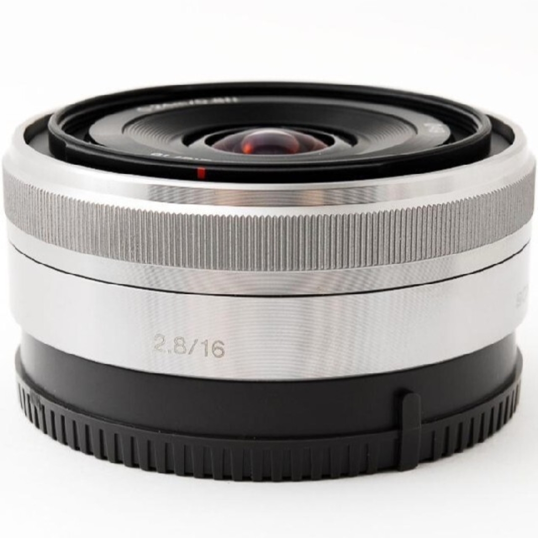 1月7日限定価格♪SONY 単焦点 E 16mm F2.8 SEL16