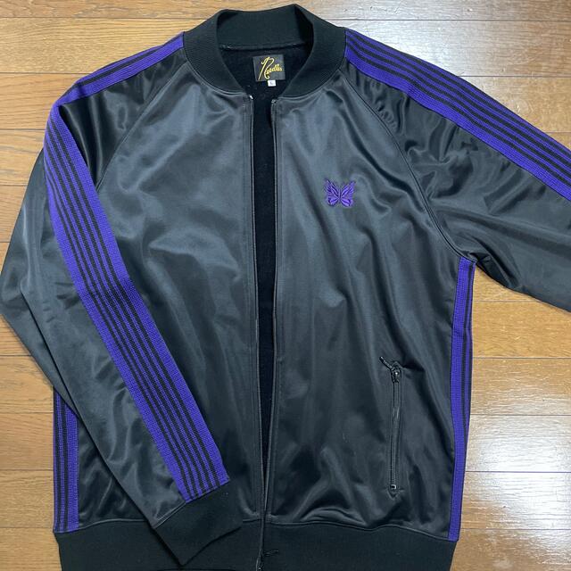 Needles - Needles トラックジャケットの通販 by shop｜ニードルスなら