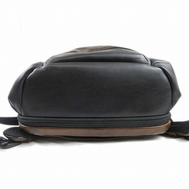 TUMI - トゥミ TUMI KNOXノックス レザー バックパック リュックの通販