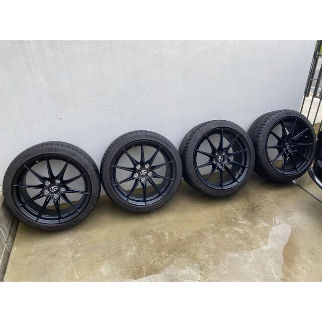 トヨタ - 値下げ‼︎1st edition限定‼︎GRヤリス 純正BBS 鍛造ホイール