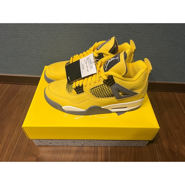 NIKE - Nike Air Jordan 4 