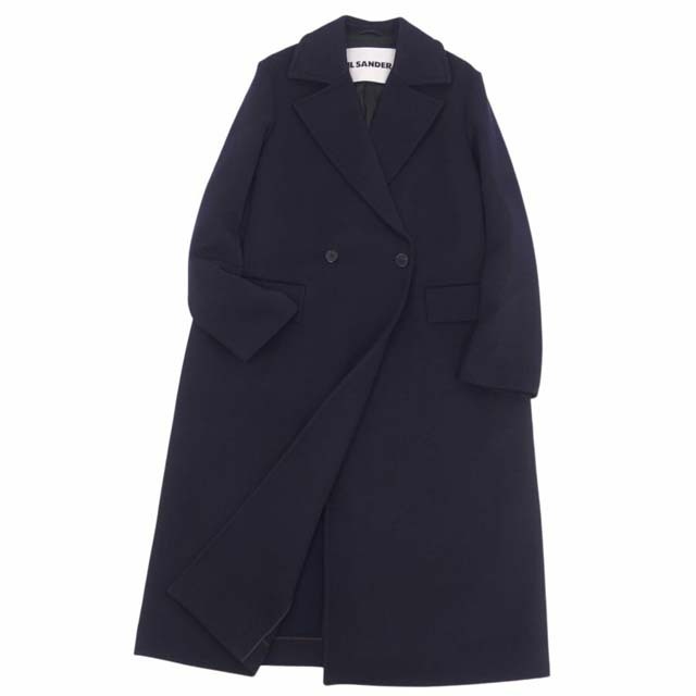 JIL SANDER - ジルサンダー トレンチコート 20AW ウールギャバジン