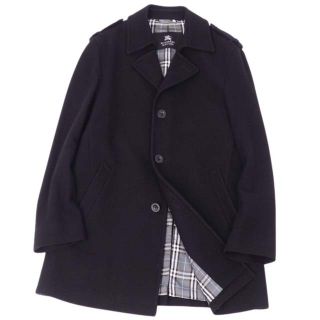 BURBERRY BLACK LABEL - バーバリー ブラックレーベル コート 裏