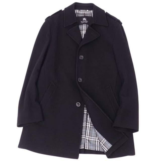BURBERRY BLACK LABEL - バーバリー ブラックレーベル コート 裏