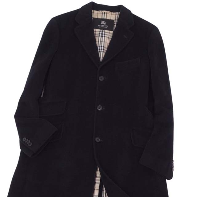 BURBERRY BLACK LABEL - バーバリー ブラックレーベル チェスター