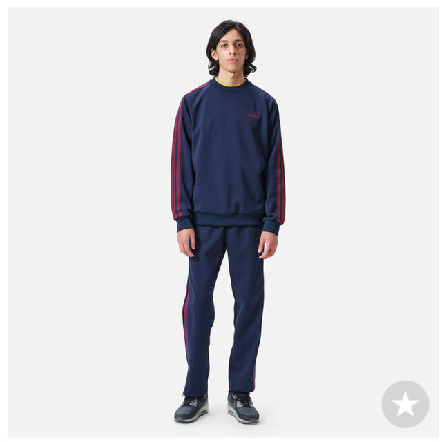 F.C.R.B. - F.C.R.B. TRAINING TRACK STRAIGHT PANTS の通販 by ポッシ