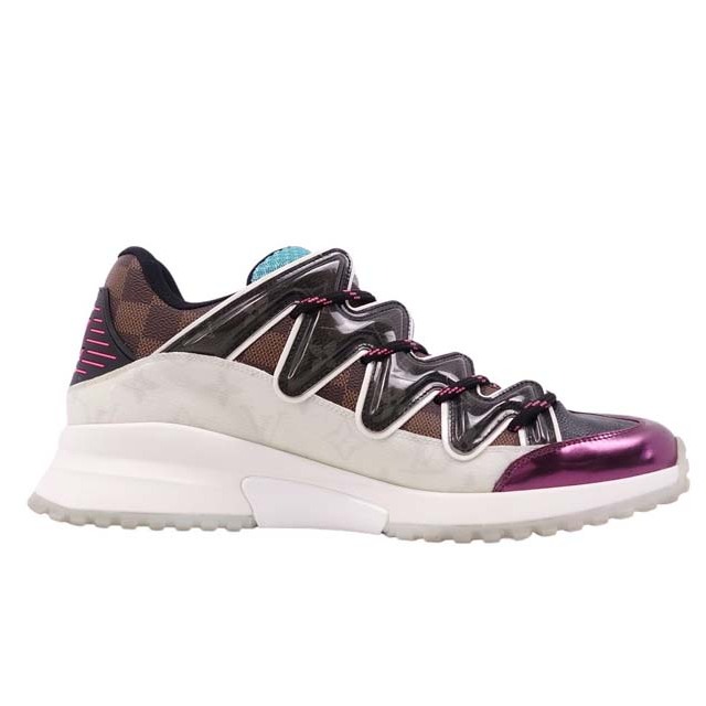 LOUIS VUITTON - ルイヴィトン スニーカー ジグザグ・ライン