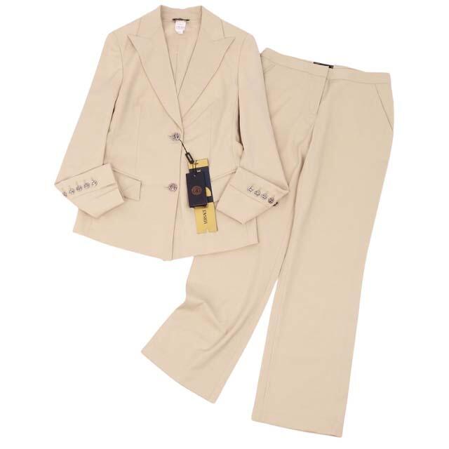 VERSACE - ヴェルサーチ スーツ セットアップ ジャケット パンツ