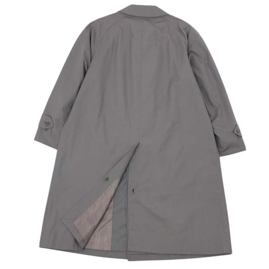 BURBERRY - バーバリー コート ステンカラー バルマカーン メンズ