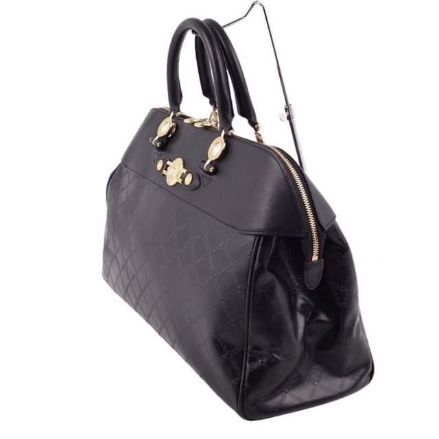 VERSACE ヴェルサーチ ボストンバッグ トートバッグ 太陽神 サン