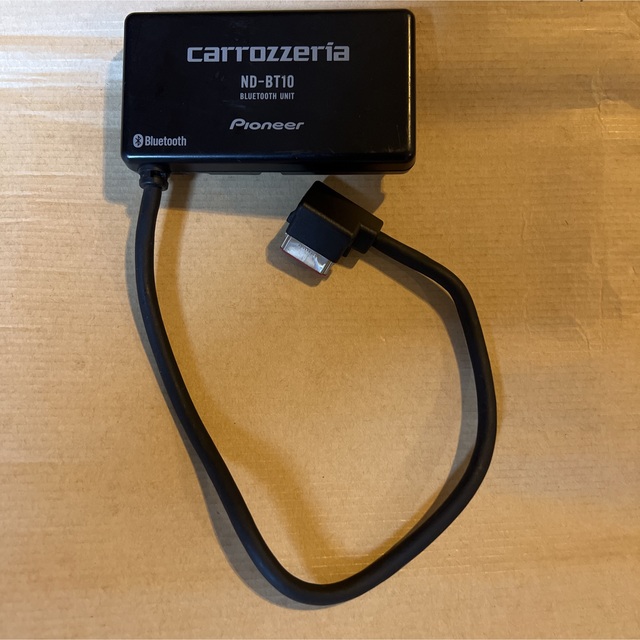 PIONEER - カロッツェリア Bluetoothユニット ND-BT10の通販 by aoi's